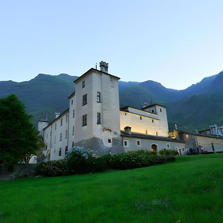 Il Pellegrino Bed & Breakfast Issogne Exterior photo